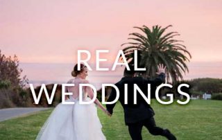 Real Weddings